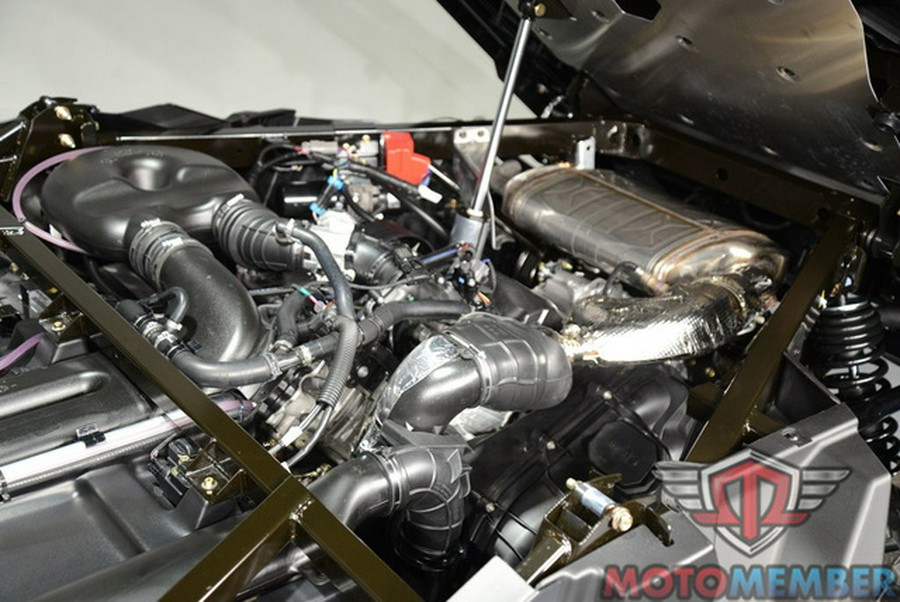 2026 Can-Am Defender PRO Limited HD10