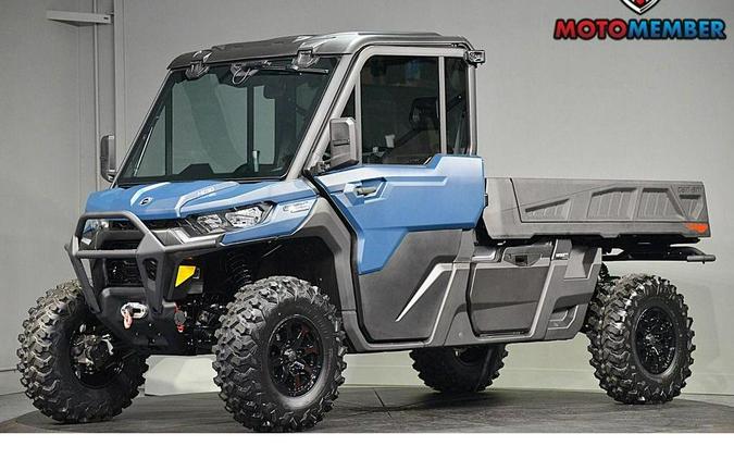 2026 Can-Am Defender PRO Limited HD10