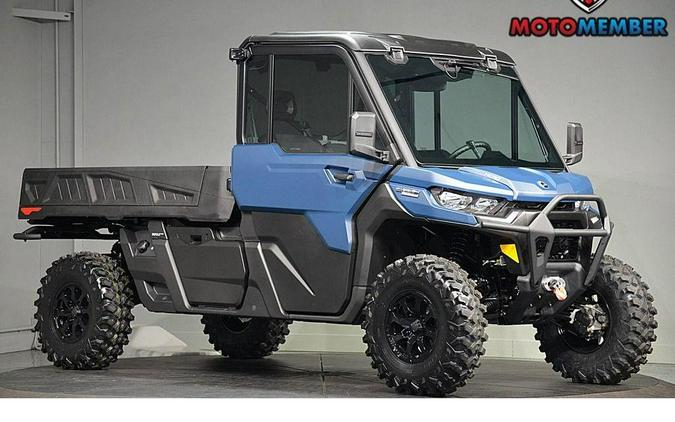 2026 Can-Am Defender PRO Limited HD10