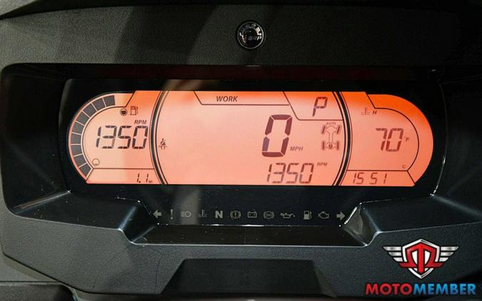 2026 Can-Am Defender PRO Limited HD10