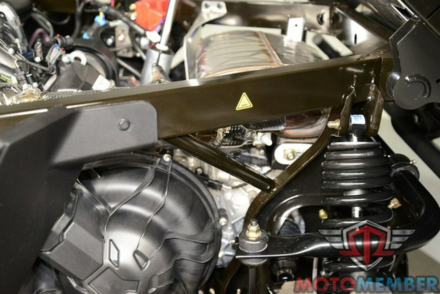 2026 Can-Am Defender PRO Limited HD10