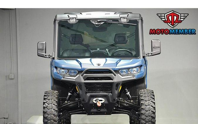 2026 Can-Am Defender PRO Limited HD10