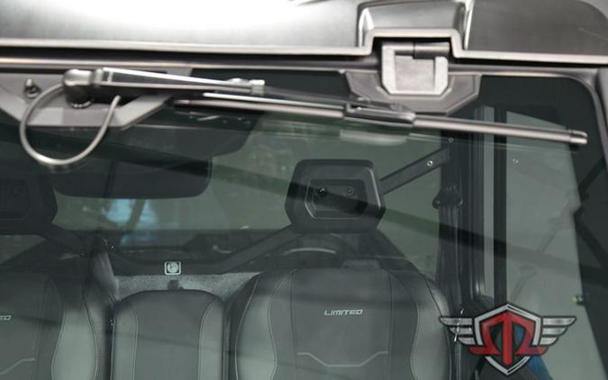 2026 Can-Am Defender PRO Limited HD10