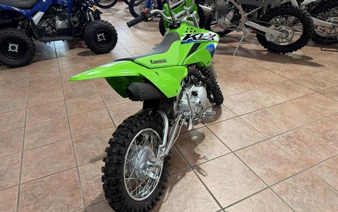2026 Kawasaki KLX 110R