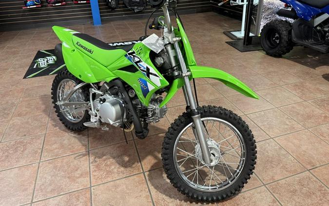 2026 Kawasaki KLX 110R