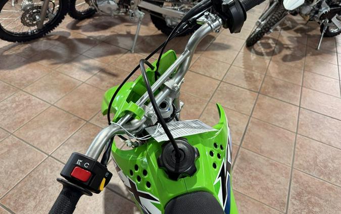 2026 Kawasaki KLX 110R