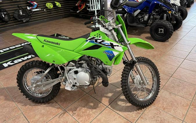 2026 Kawasaki KLX 110R