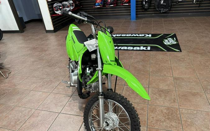 2026 Kawasaki KLX 110R