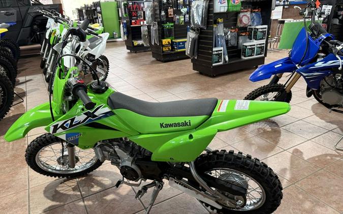 2026 Kawasaki KLX 110R