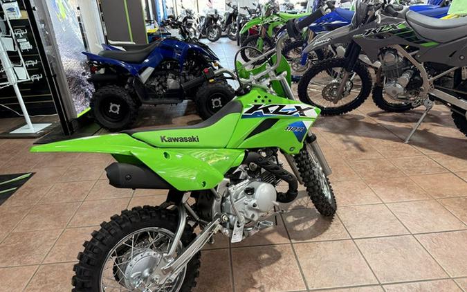 2026 Kawasaki KLX 110R