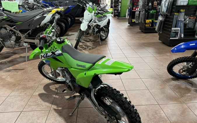 2026 Kawasaki KLX 110R