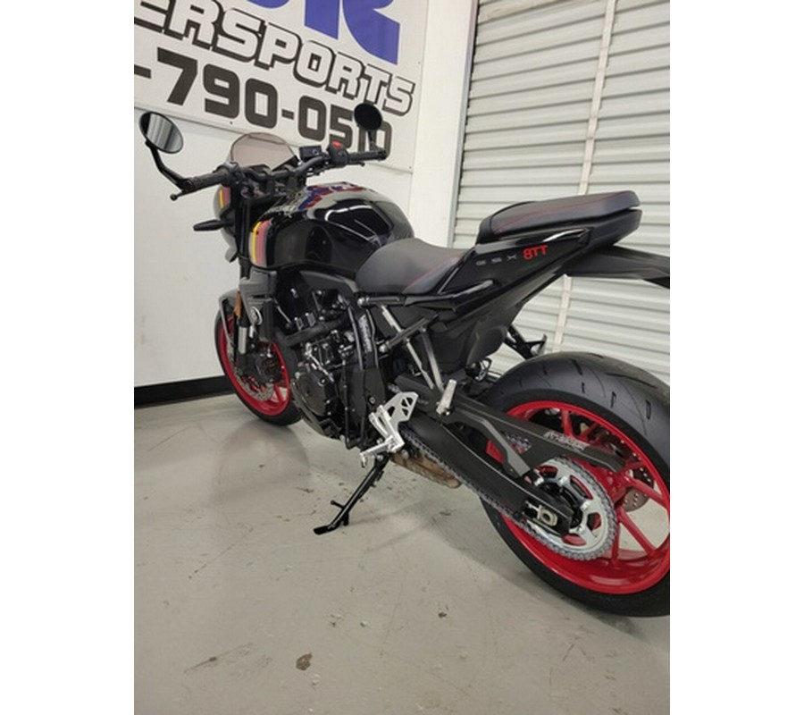 2026 Suzuki GSX 8TT