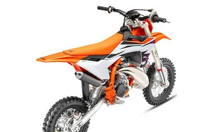 2026 KTM 50 SX