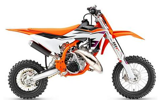 2026 KTM 50 SX