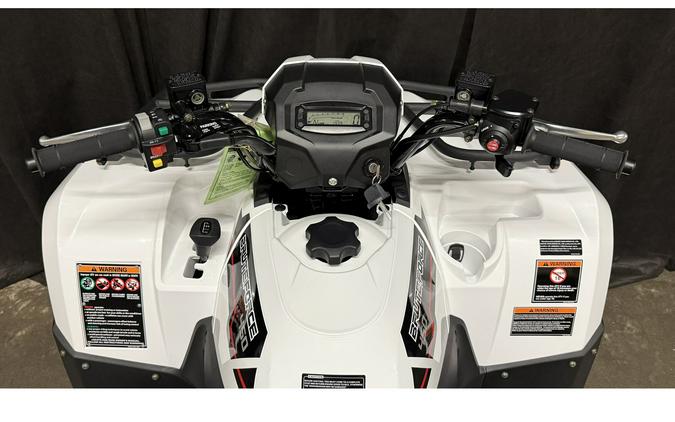 2025 Kawasaki Brute Force 450 4x4