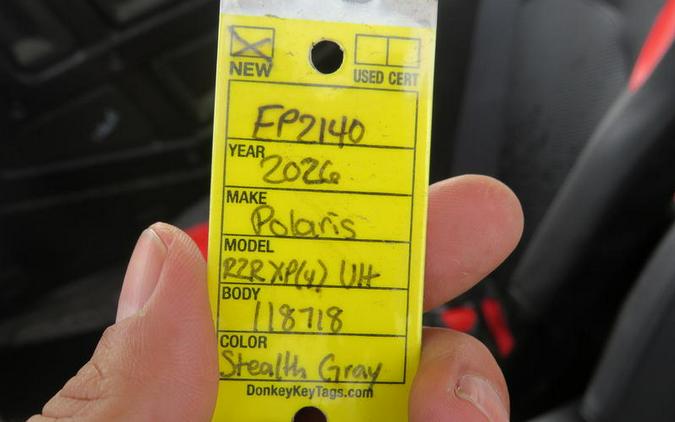 2026 Polaris® RZR XP 4 1000 Ultimate