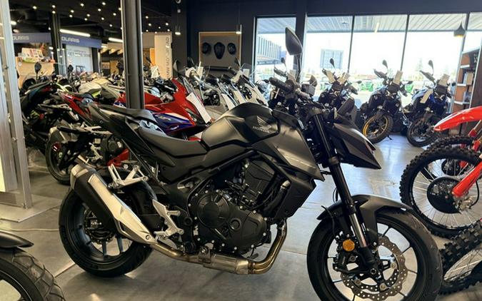 2025 Honda CB750 Hornet