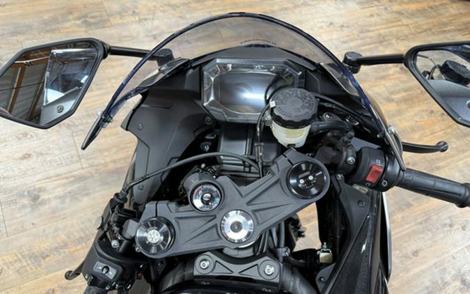 2026 Kawasaki Ninja ZX-6R