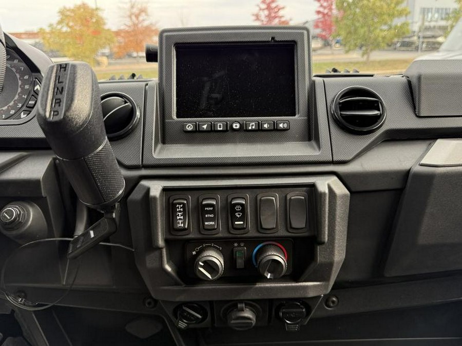 2026 Polaris® Ranger Crew XP 1000 NorthStar Edition Ultimate Orange Rust