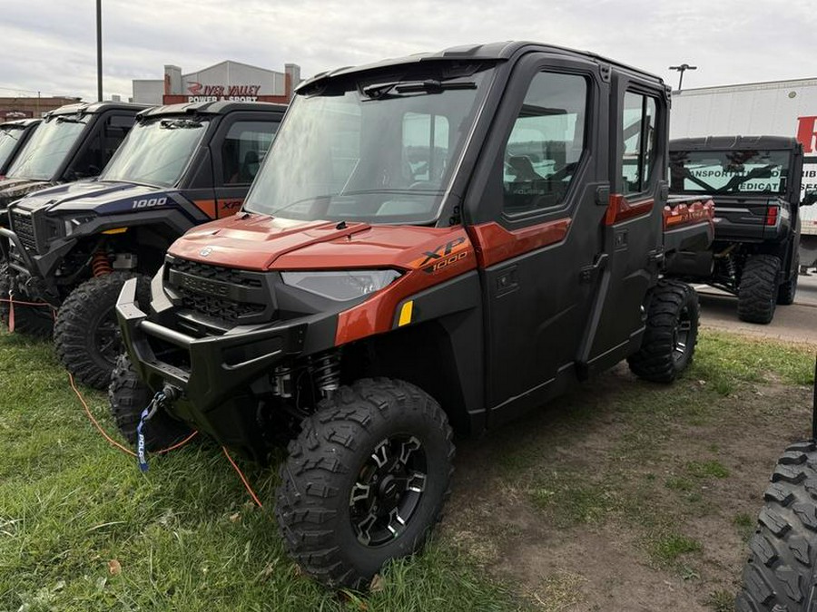 2026 Polaris® Ranger Crew XP 1000 NorthStar Edition Ultimate Orange Rust