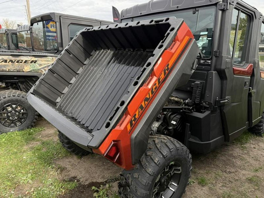 2026 Polaris® Ranger Crew XP 1000 NorthStar Edition Ultimate Orange Rust
