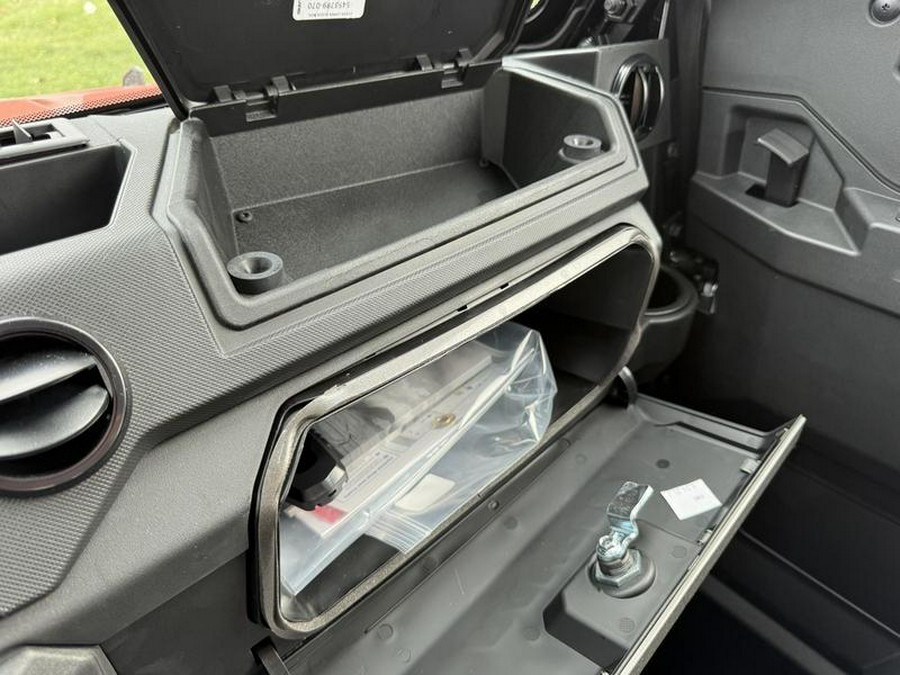 2026 Polaris® Ranger Crew XP 1000 NorthStar Edition Ultimate Orange Rust