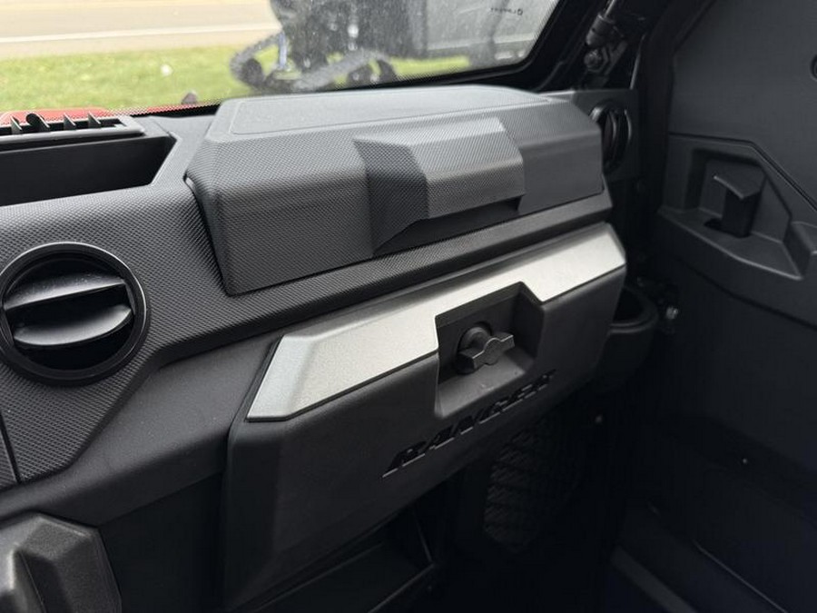 2026 Polaris® Ranger Crew XP 1000 NorthStar Edition Ultimate Orange Rust