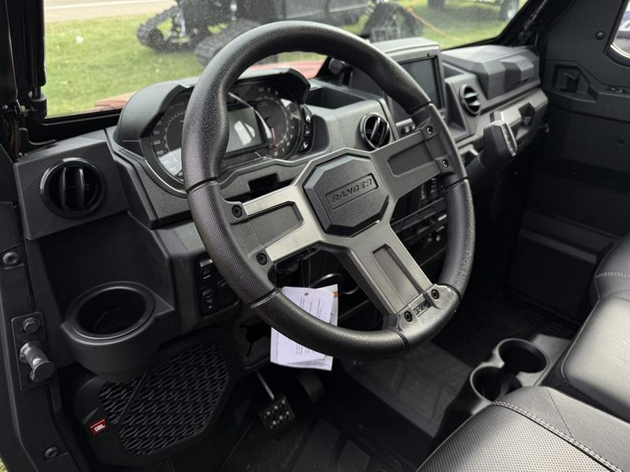 2026 Polaris® Ranger Crew XP 1000 NorthStar Edition Ultimate Orange Rust
