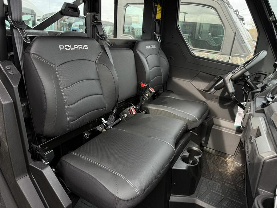 2026 Polaris® Ranger Crew XP 1000 NorthStar Edition Ultimate Orange Rust