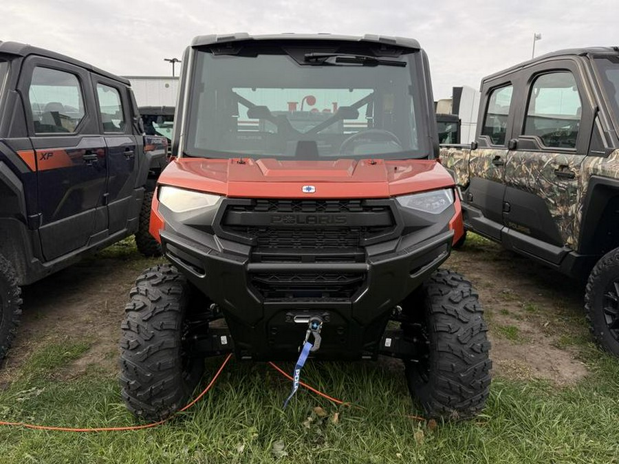 2026 Polaris® Ranger Crew XP 1000 NorthStar Edition Ultimate Orange Rust