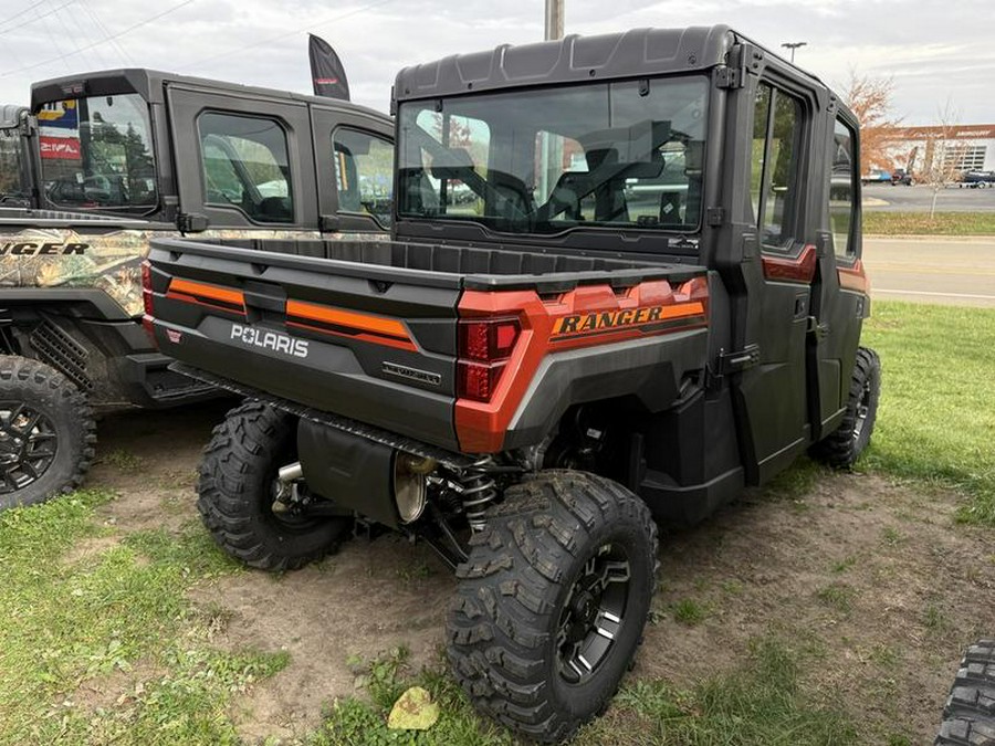 2026 Polaris® Ranger Crew XP 1000 NorthStar Edition Ultimate Orange Rust