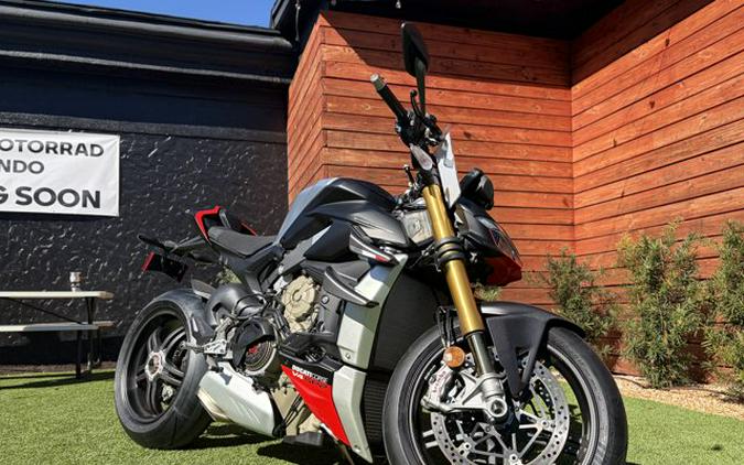 2025 Ducati Streetfighter V4 SP2