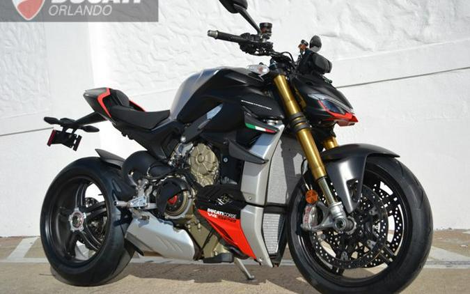 2025 Ducati Streetfighter V4 SP2