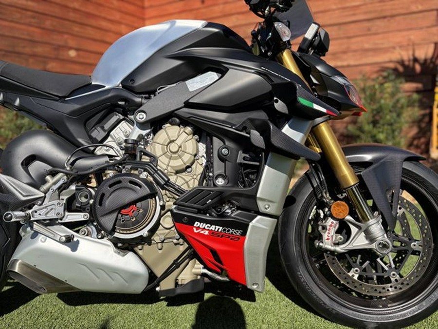 2025 Ducati Streetfighter V4 SP2