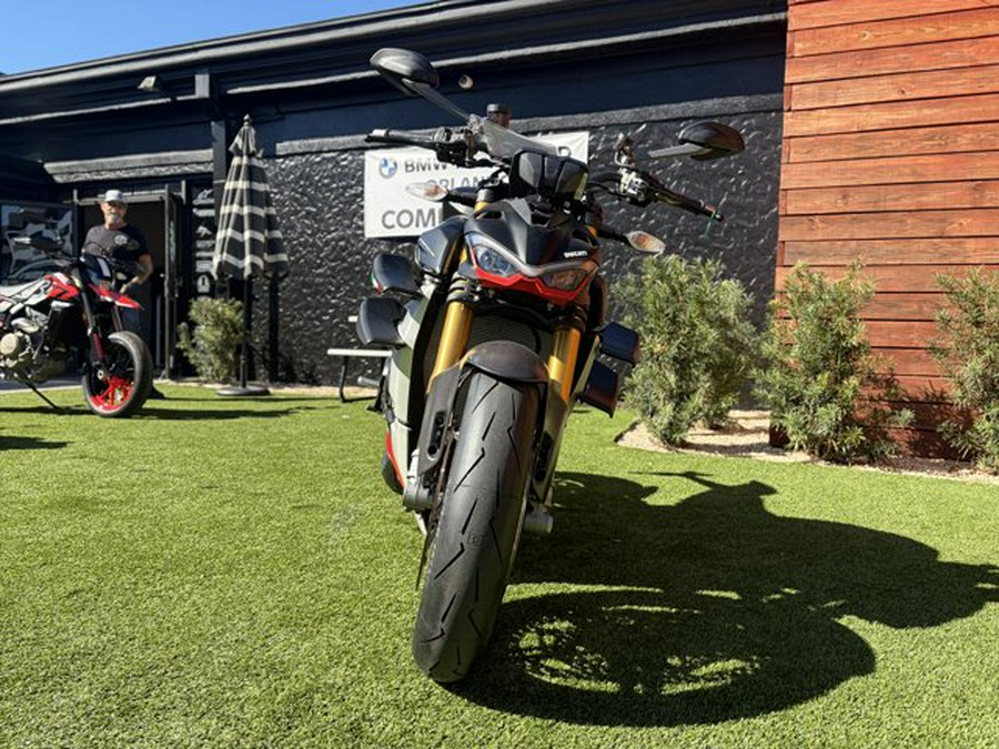 2025 Ducati Streetfighter V4 SP2