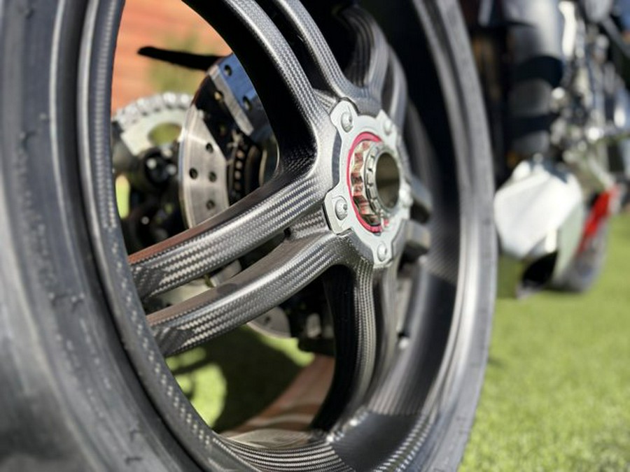 2025 Ducati Streetfighter V4 SP2