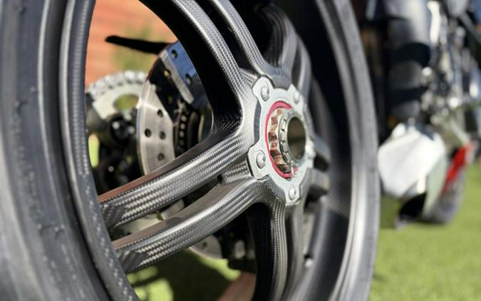 2025 Ducati Streetfighter V4 SP2