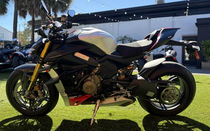 2025 Ducati Streetfighter V4 SP2