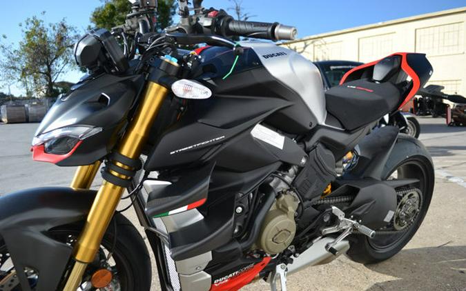 2025 Ducati Streetfighter V4 SP2