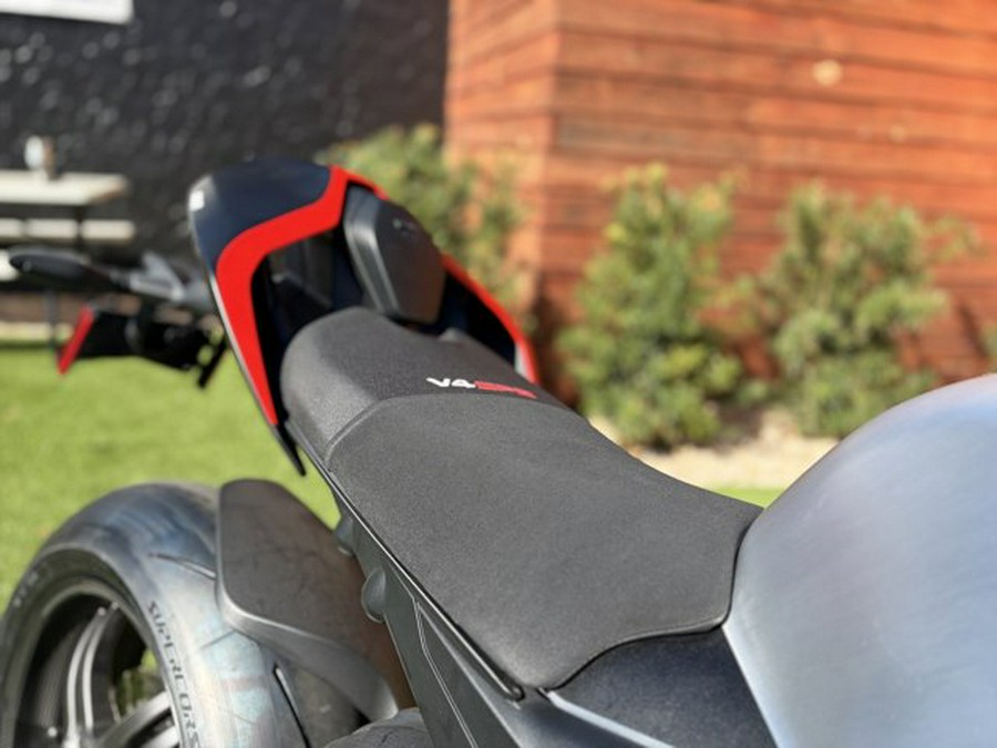 2025 Ducati Streetfighter V4 SP2