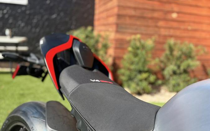2025 Ducati Streetfighter V4 SP2