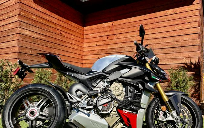 2025 Ducati Streetfighter V4 SP2