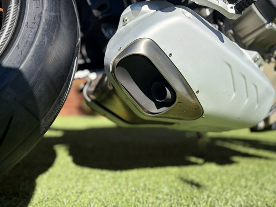 2025 Ducati Streetfighter V4 SP2