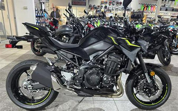 2024 Kawasaki Z900 ABS