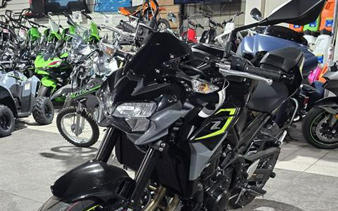 2024 Kawasaki Z900 ABS