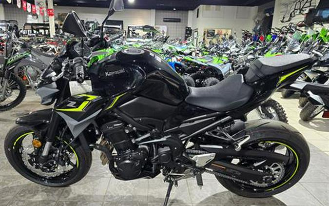 2024 Kawasaki Z900 ABS