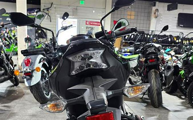 2024 Kawasaki Z900 ABS