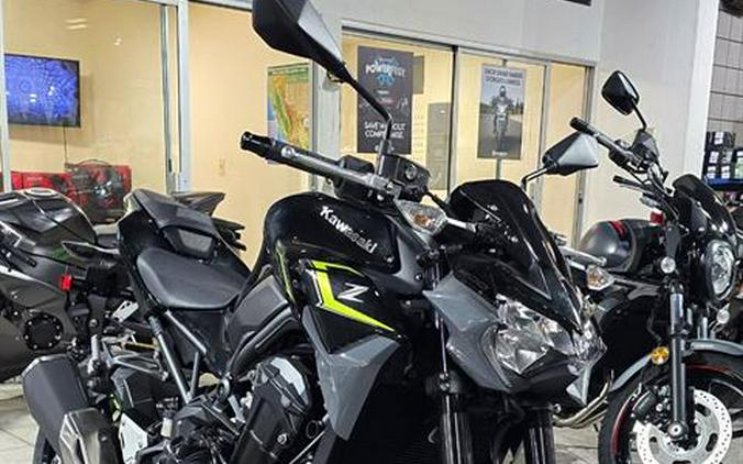 2024 Kawasaki Z900 ABS