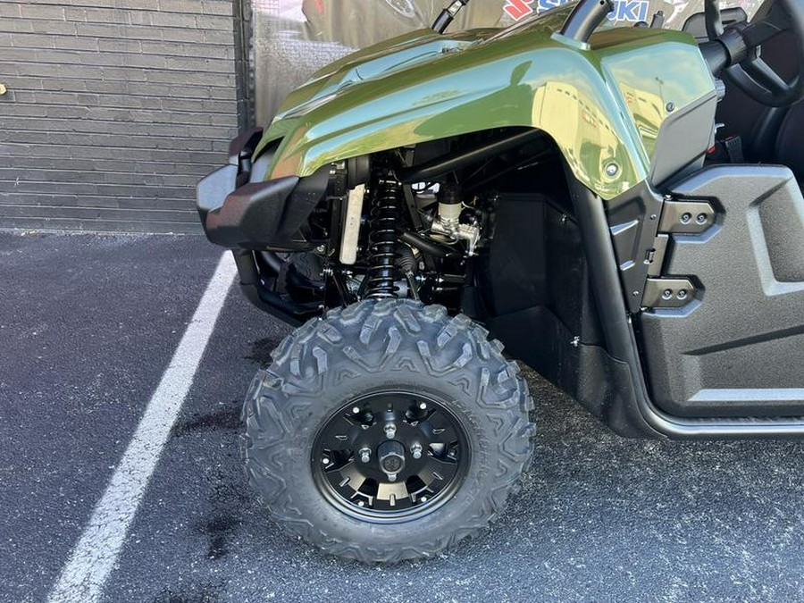 2026 Yamaha Viking Eps