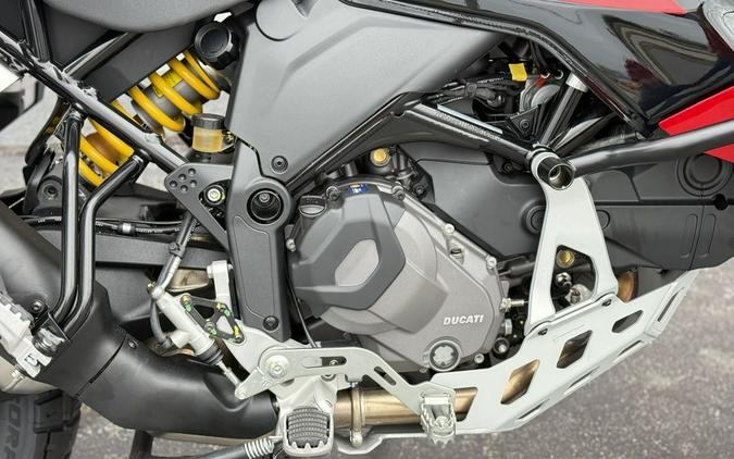 2025 Ducati Desert X Discovery